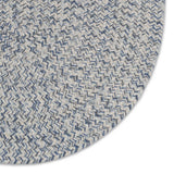 Capel Rugs Worcester 224 Braided Rug 0224VS11041404425