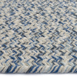 Capel Rugs Worcester 224 Braided Rug 0224VS11041404425