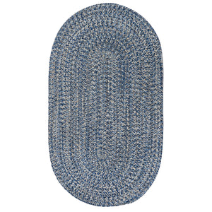 Capel Rugs Worcester 224 Braided Rug 0224VS11041404450
