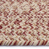 Capel Rugs Worcester 224 Braided Rug 0224VS11041404525