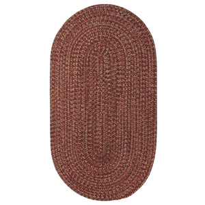 Capel Rugs Worcester 224 Braided Rug 0224VS11041404575