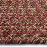 Capel Rugs Worcester 224 Braided Rug 0224VS11041404575