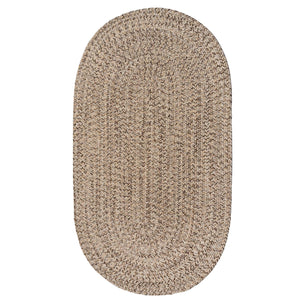 Capel Rugs Worcester 224 Braided Rug 0224VS11041404750