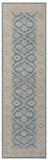Pasargad Denver Hand-Knotted Beige Lamb's Wool Area Rug ' ' 042573-PASARGAD