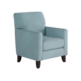 Fusion 702-C Transitional Accent Chair 702-C Bella Skylight Accent Chair