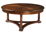 Hekman Furniture European Legacy Round Coffee Table 11101