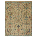 Capel Rugs Charleigh-Isfahan 1205 Hand Knotted Rug 1205RS10001400620