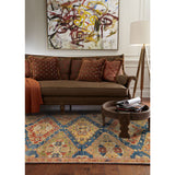 Capel Rugs Charleigh-Kazak 1206 Hand Knotted Rug 1206RS10001400455