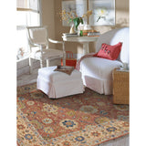 Capel Rugs Charleigh-Ziegler 1212 Hand Knotted Rug 1212RS10001400830