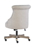Sinclair Office Chair, Light Gray
