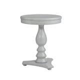 Stanton Accent Side Table, Grey