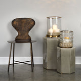 Jamie Young Co. Porto Side Table 20PORT-LGGR