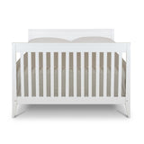 Pali Botticelli Convertible Crib White Hard Beech 21104-WH