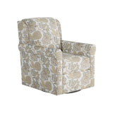 Southern Motion Sophie 106 Transitional  30" Wide Swivel Glider 106 317-12