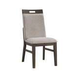 Hearstdining Modern Hearst Upholstered Chair - Set of 2