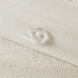 Mercer Modern/Contemporary 100% Cotton Duvet Cover Set