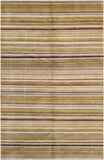 Modern Modern Colletion Hand-Knotted Lamb's Wool Area Rug
