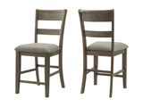 Hillcrest Counter Height Chairs (Set of 2)