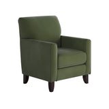 Fusion 702-C Transitional Accent Chair 702-C Bella Forrest Accent Chair