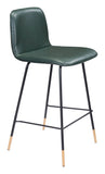 EE2751 100% Polyurethane, Plywood, Steel Modern Commercial Grade Counter Chair