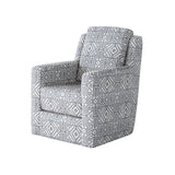 Southern Motion Diva 103 Transitional  33"Wide Swivel Glider 103 383-60