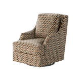 Southern Motion Willow 104 Transitional  32" Wide Swivel Glider 104 357-21