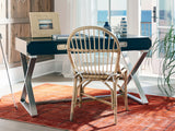 Universal Furniture Coastal Living Postcard Writing Table 833D813-UNIVERSAL