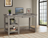 Ashville Desk, Smokey Grey