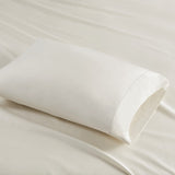 Croscill Luxury Egyptian Glam/Luxury 100% Egyptian Cotton Solid Sheet Set CCS20-037