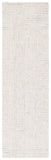 Safavieh Abstract 468 Hand Tufted Wool Rug ABT468K-8SQ