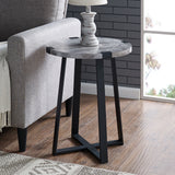 Rustic Side Table