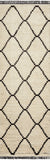 Loloi Alice ALI-04 100% Polyester Pile Power Loomed Contemporary Rug ALICALI-04CRCC92D0