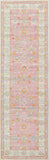 Momeni Anatolia ANA-8 Machine Made Traditional Oriental Indoor Area Rug Pink 9'9" x 12'6" ANATOANA-8PNK99C6
