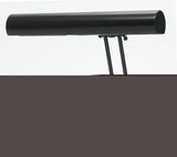Advent 14" Black Piano/Desk Lamp