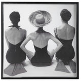 Ladies' Swimwear - 1959 Fashion Print