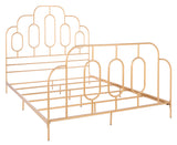 Safavieh Paloma Metal Retro Bed BED6201D-F