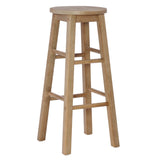 29 Inches Stool