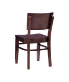 Dominic Chair Brown- Set of Two