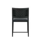 Ruskin Chair Black