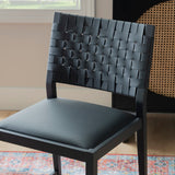 Ruskin Chair Black