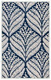 Safavieh Capri 208 Hand Tufted 100% Wool Pile Rug CPR208N-5