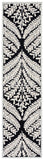 Safavieh Capri 208 Hand Tufted 100% Wool Pile Rug CPR208Z-9