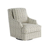 Southern Motion Willow 104 Transitional  32" Wide Swivel Glider 104 345-95