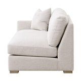 Essentials for Living Clara Modular 2-Seat Left Slim Arm Sofa 6620-2S1LA.STOBSK/NG