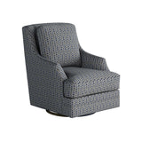 Southern Motion Willow 104 Transitional  32" Wide Swivel Glider 104 370-60