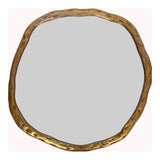 Foundry Mirror Gold