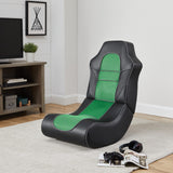 Jasper Game Rocking Chair Green