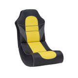 Jasper Game Rocking Chair Yellow