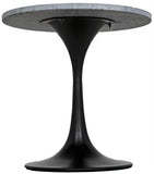 Noir Laredo 20" Table GTAB515MTB-20