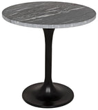 Noir Laredo 20" Table GTAB515MTB-20